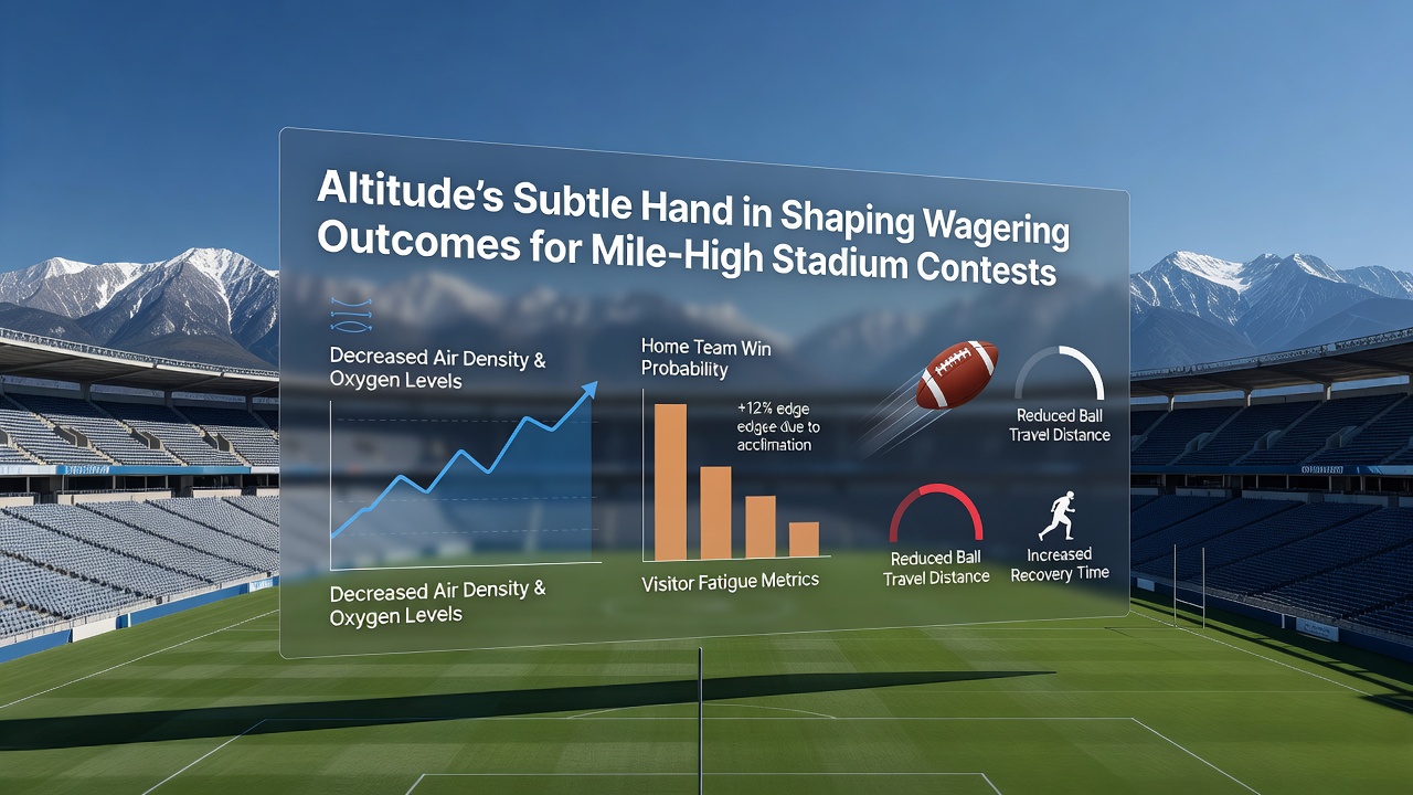 Interior shot of Mile High Stadium during a game with visible field conditions and crowd