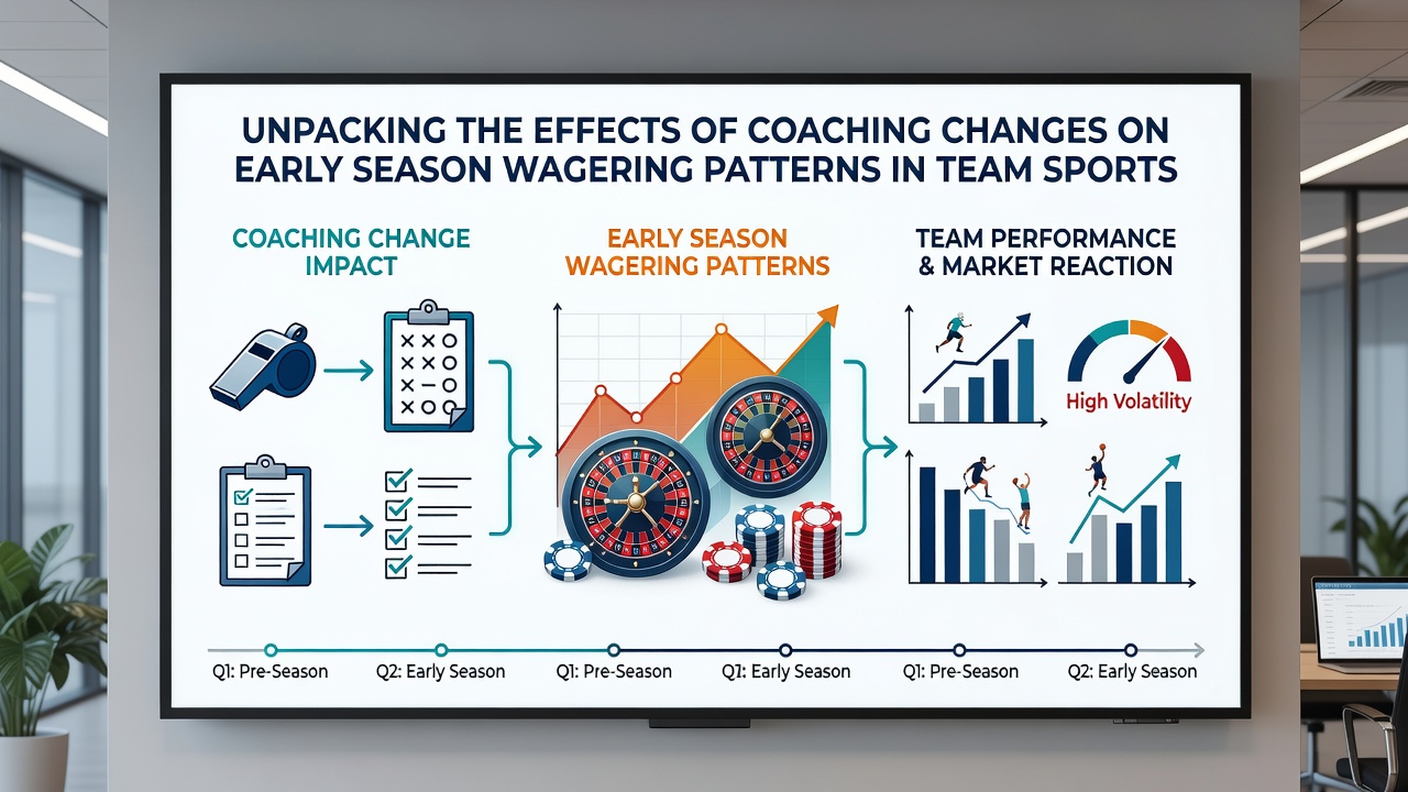 Betting market reactions and volume changes following coaching replacements in professional team sports